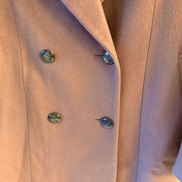 EXCELLENT Loro Piana 100 % Cashmere Double Breasted Coat - Picture 5 of 7